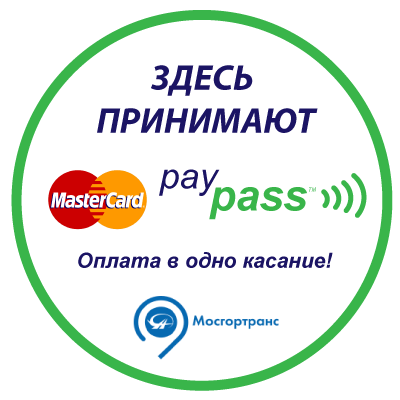 MasterCard World PayPass